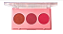 Paleta Trio de Blush PHALLEBEAUTY - Imagem 1