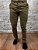 Calça Masculina Sarja TH Sport Fino Verde - Imagem 1