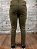 Calça Masculina Sarja TH Sport Fino Verde - Imagem 3