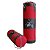 Saco para Treinamento de Boxe Artes Marciais Fitness Lutador com Gancho Esporte 120 cm - Imagem 7