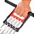 Equipamento para Musculação Ginástica Pinça para Mão Faixas de Resistência para Desenvolvedor de Peitoral - Imagem 4
