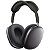 Fone de Ouvido APPLE sem Fio AirPods Max MGYH3AM / A A2096 com Bluetooth e Microfone Cinza Espacial - Imagem 3