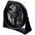 Ventilador BRITÂNIA C400P 40" 3 Pás 130 Watts 220V ~ 50 / 60Hz Preto - Imagem 2
