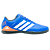 Chuteira Masculina ADIDAS Predador Futsal Azul e Laranja - Imagem 3