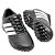 Chuteira Masculina ADIDAS Predador Society Preto com Branco - Imagem 1
