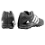 Chuteira Masculina ADIDAS Predador Society Preto com Branco - Imagem 2