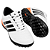 Chuteira Masculina ADIDAS Predador Society Branco com Laranja - Imagem 2