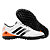 Chuteira Masculina ADIDAS Predador Society Branco com Laranja - Imagem 4