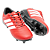 Chuteira Masculina ADIDAS Predador Campo Vermelho com Branco - Imagem 2