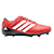 Chuteira Masculina ADIDAS Predador Campo Vermelho com Branco - Imagem 4
