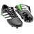 Chuteira Masculina ADIDAS Predador Campo Preto com Verde - Imagem 3