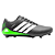 Chuteira Masculina ADIDAS Predador Campo Preto com Verde - Imagem 4
