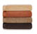 Toalha de Rosto KARSTEN Imperial 100% Algodão Cores Variadas - Imagem 4
