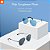 Óculos de Sol XIAOMI Unissex Mijia UV400 Contra Raios UV Estilo Piloto Clássico - Imagem 6