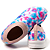 Tênis de Meia Feminino Tie Dye Azul - Imagem 1