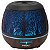 Umidificador de Ar SATELLITE Aroma A-H6805 05 Watts de 400 ml Bivolt Preto com Marrom - Imagem 1