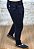 Calça Masculina Sarja PRL Azul Marinho - Imagem 4