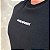 Camiseta Masculina Armani Preto Logo Branco - Imagem 2