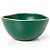 Bowl em Cerâmica COPA & CIA Vivant Folha Verde 15x08 cm - Imagem 1