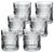 Jogo de Copos de Vidro FULL FIT Palace com 06 Peças 330 ml - Imagem 1