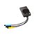 Câmera DVR para Moto ALLWINNER Câmera Frontal Dupla Gravador Traseiro Visão Noturna Sensor G Preto - Imagem 10