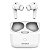 Fone de Ouvido sem Fio AIWA com Bluetooth e Microfone Branco - Imagem 1