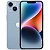 iPhone APPLE 14 A2882 128GB / 4GB RAM de 6.1" 12 + 12MP / 12MP Azul - Imagem 2