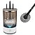 Limpador Automático de Pincel Cosmético Elétrico Giratório Recarregável USB Portátil - Imagem 6