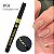 Caneta de Esmalte Nail Art Cromado Gel Efeito Espelho Pintura Metálica Profissional e DIY - Imagem 5