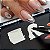 Caneta de Esmalte Nail Art Cromado Gel Efeito Espelho Pintura Metálica Profissional e DIY - Imagem 9