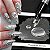 Caneta de Esmalte Nail Art Cromado Gel Efeito Espelho Pintura Metálica Profissional e DIY - Imagem 12