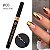 Caneta de Esmalte Nail Art Cromado Gel Efeito Espelho Pintura Metálica Profissional e DIY - Imagem 4