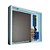 Rack para DVR ou CFTV ONIX SECURITY RACK 16 Canais Mini Orion 3000 HD 3017 com Fonte Alimentação Incluso - Imagem 1