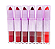 Batom Duo Mood Tons Avermelhados RUBY ROSE - Imagem 2