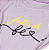Blusa Feminina T-Shirt Estampa Feita De Fé Manga Curta - Imagem 11