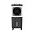 Climatizador de Ar VENTISOL CLIN 80 PRO-01 80 Litros 03 Velocidades 127V 150 Watts - Imagem 3