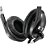 Fone de Ouvido MULTILASER Headset com Microfone com Plug P2 Premium Acoustic Preto - Imagem 2