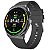 Smartwatch AIWA com Bluetooth Touch Screen de 1.43" Amoled Cinza com Preto - Imagem 1