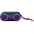 Speaker Aiwa 20 Watts com Bluetooth / Rádio FM / Auxiliar / Micro SD Preto - Imagem 3