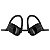 Fone de Ouvido sem Fio AIWA com Bluetooth e Microfone Integrado Preto - Imagem 1