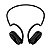 Fone de Ouvido sem Fio AIWA com Bluetooth e Microfone Integrado Preto - Imagem 2