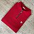 Polo Masculina DIESEL Vermelho - Imagem 1