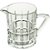 Jarra de Vidro LYOR Calcuta 340 ml - Imagem 1