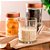 Jarra de Vidro LYOR Calcuta 340 ml - Imagem 3