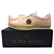 Tênis Feminino Doma Shoes Juta Casual Nude - Imagem 1