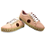Tênis Feminino Doma Shoes Juta Casual Nude - Imagem 2