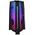 Caixa de Som AIWA Falme Line 02 de 05" 25 Watts com Bluetooth / USB / FM Preto - Imagem 3