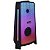 Caixa de Som AIWA Falme Line 02 de 05" 25 Watts com Bluetooth / USB / FM Preto - Imagem 1