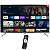 Smart TV LED 32 Polegadas MOTOROLA HD Android TV Wi-Fi / Bluetooth com Conversor Digital - Imagem 2