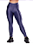 Calça Feminina Fitness Texturizada Tecido Elástico - Imagem 3